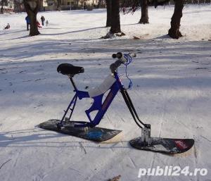 ocazie - snow bike