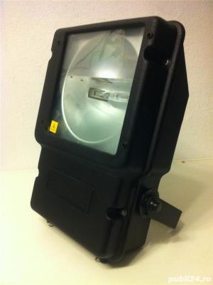 Proiector Iluminat Lampa Descarcare Halogenura 150W IP65