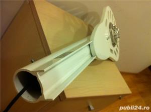 Iluminat Strada Alee Curte LED COB 40W lumina calda - imagine 3