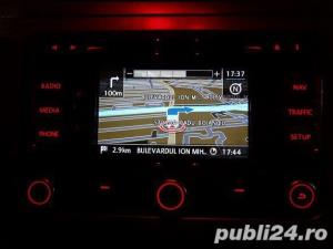 Harti VW, SKODA, SEAT RNS 315-310-850-510 Est (Romania) sau Vest 