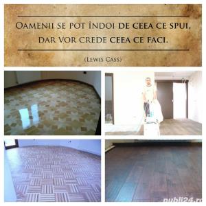 Parchetar,montat,raschetat,injectat,parchet masiv,stratificat,scari,dusumea - imagine 9