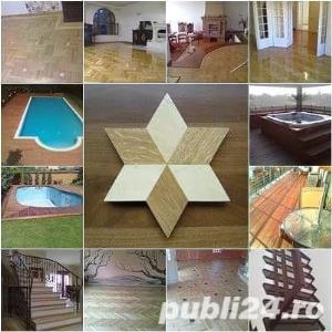 Parchetar,montat,raschetat,injectat,parchet masiv,stratificat,scari,dusumea - imagine 8