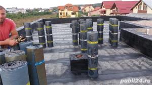 Hidroizolatii terase hale Bucuresti Calarasi Giurgiu Oltenita  - imagine 7