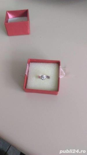 Inel cu diamant - imagine 2