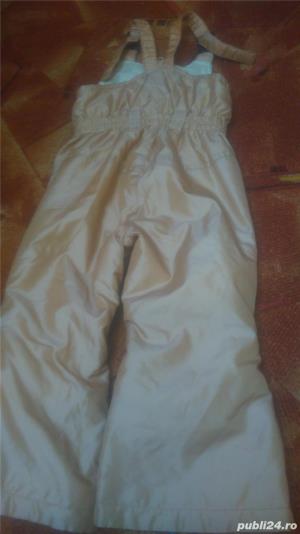 Pantaloni ski copii - imagine 6