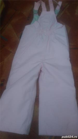 Pantaloni ski copii
