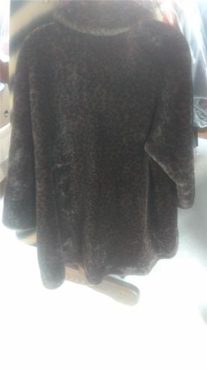 Haine din blana ecologica pentru dama