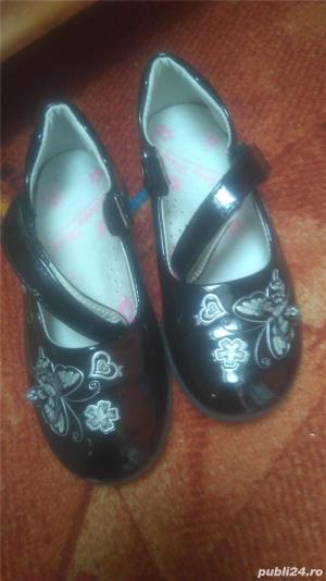 Pantofi fetite - imagine 7