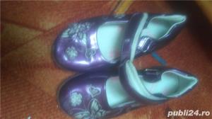 Pantofi fetite - imagine 4