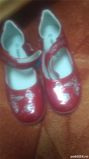 Pantofi fetite - imagine 2