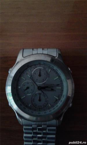 Vand ceas citizen chronograph - imagine 2