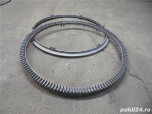 Coroana fonta betoniera Limex 165   190 litri - imagine 2