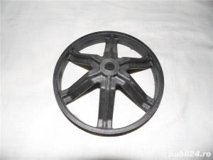 Fulie   betoniera  Agrimotor Ungaria.