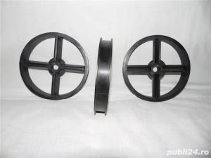 Fulie  betoniera Altrad  Mlz si Betomix Slovenia - imagine 2