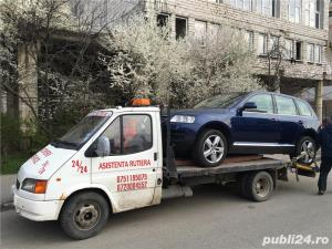 Tractari auto deva hunedoara