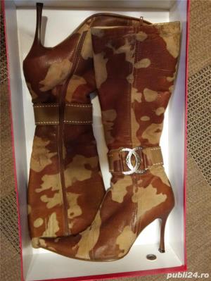 Cizme Piele - imagine 2