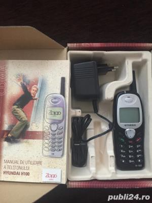Telefon Hyundai H100 Zapp in cutie - imagine 2