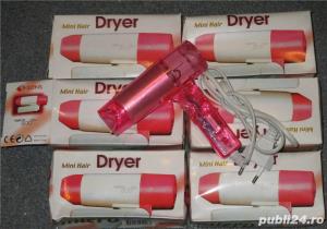 Feon uscator par 10 cm 2 trepte de viteza aer cald si fierbinte