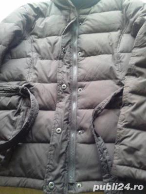 Geaca dama maro - L  - imagine 4