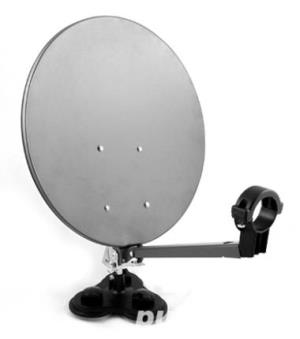 Antena pentru camion