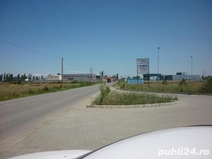 DE VANZARE Teren Industrial , Dragomiresti Vale / Chitila  Industrial Park 45,000 m2 d = 111 ml - imagine 2