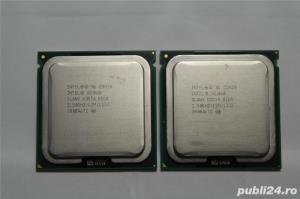 Procesor quad core XEON intel socket 775 2GHz E5345 sau E5420 E5405
