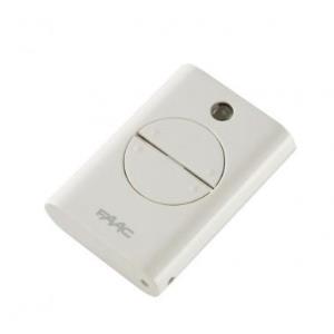 Vand telecomanda FAAC pentru porti si usi de garaj