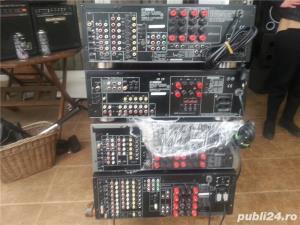 ampituner amplificator statie de amplificare yamaha rxv1300 rxv550 rxv630 rxv495 6x120 cu telecomand - imagine 6