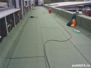 Hidroizolatii terase hale Bucuresti Calarasi Giurgiu Oltenita  - imagine 5