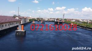 Hidroizolatii terase hale Bucuresti Calarasi Giurgiu Oltenita 