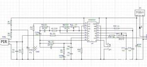 Senzor PIR HC-SR501 detectie miscare (om, animal) [t. Arduino si Raspberry PI - imagine 2