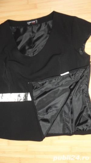 compleu de dama elegant Lady Lux 48 - imagine 5