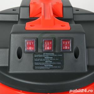 Aspirator de lichide si praf cu 3 motoare - imagine 2