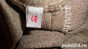 costum de dama ,Moda Aliss sacou si pantalon marimea 46 - imagine 3