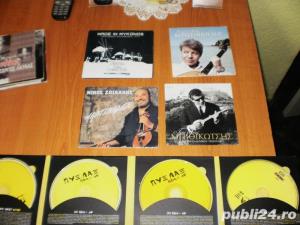 cd uri originale muzica greceasca