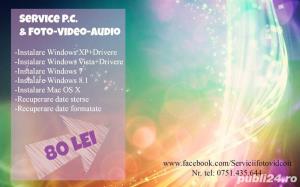 Service computere, laptopuri,  Arad  - imagine 2