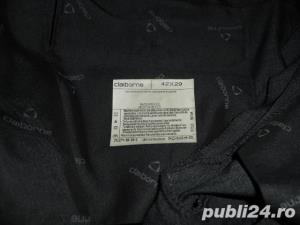 Claiborne Pantaloni masura XXL - 42 x 29 Originali USA - imagine 2