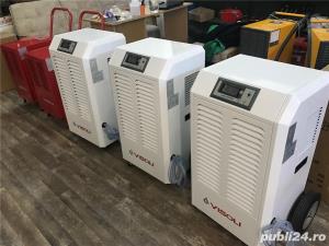 Inchiriere Dezumidificator profesional 60 90L zi