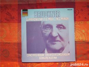 vinil Bruckner ‎– Symphonie Nr.2  In C Minor -nou ,sigilat