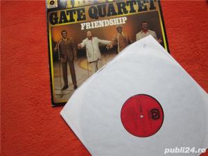 vinil The Golden Gate Quartet-"Friendship"-impecabil-made Germany