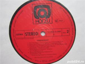 vinil The Golden Gate Quartet-"Friendship"-impecabil-made Germany 1976 - imagine 3