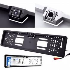 Camera Marsarier cu infrarosu in placuta inmatriculare - imagine 3