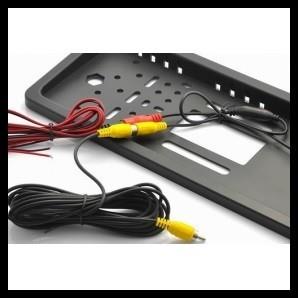 Camera Marsarier cu infrarosu in placuta inmatriculare - imagine 2