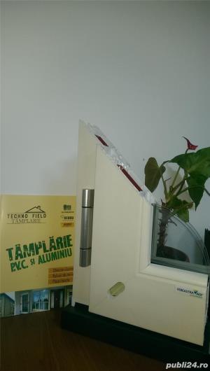 Tamplarie PVC Salamander Germania si Aluminiu Alumil Grecia, Consiliere si montaj profesionist! - imagine 2