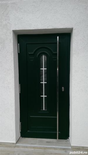 Tamplarie PVC Salamander Germania si Aluminiu Alumil Grecia, Consiliere si montaj profesionist! - imagine 3