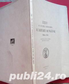 Academia Romana, 75 de ani de la infiintare, 1941 - imagine 6