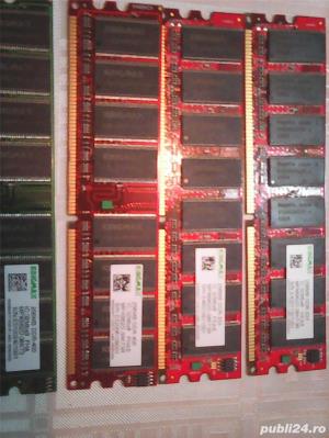 Kit Vintage memorie DDR 1024 Mb (4 buc x 256 mb) 184 pini PC L03