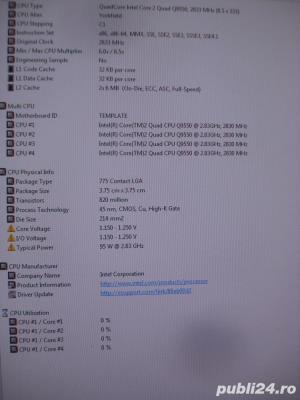 Sistem PC-4x2,83 Ghz, 8Gb DDR3, hdd 1TB, DVDRW, 4gb video L25 - imagine 4