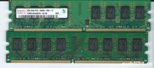 Memorie PC slot 2 GB DDR2 (1 Buc. x 2 GB) 800mhz Pc2-6400 L26 - imagine 3