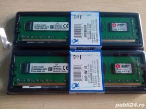 Kit Memorie PC Kingston-Hynix 8Gb DDR3 (2 Buc. x 4 Gb) 1600mhz L33
